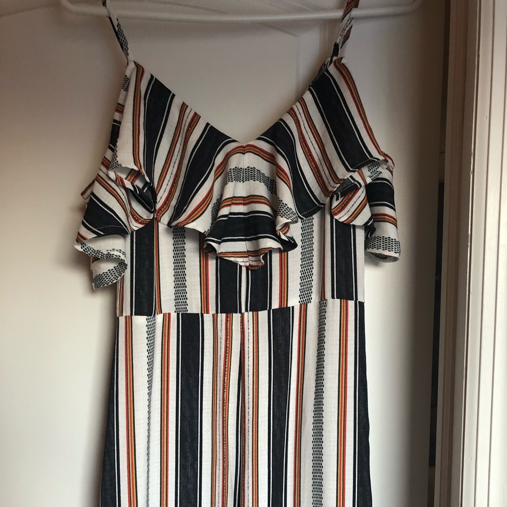 Multicolor Jumpsuit